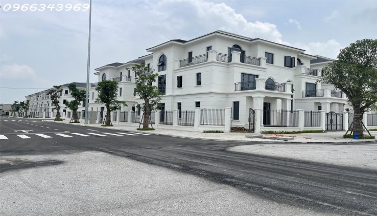 BIỆT THỰ ĐẠI LỘ NAM SÔNG MÃ - CENTRAL RIVERSIDE. CHIẾT KHẤU 30% + 4%. LÃI 0% ÂN HẠN GỐC 18 THÁNG.  CĐT: 0966343969