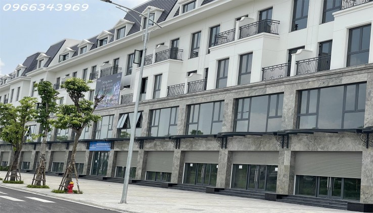 SHOPHOUSE MẶT ĐẠI LỘ NAM SÔNG MÃ. CK 30% +4%. LÃI 0% ÂN HẠN GỐC 18 THÁNG. SỐ LƯỢNG GIỚI HẠN.  CĐT: 0966 343 969