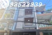 Ngộp bank! Bán gấp nhà hẻm 6m đường Lê Văn Duyệt (P. 1), 60m2, 5 tấm BTCT