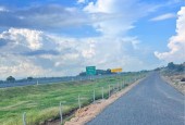Bán đất Hàm Trí, Hàm Thuận Bắc, Bình Thuận - cách vòng xoay cao tốc 2km
