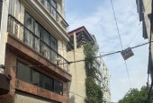 Nhà đẹp phố Đàm Quang Trung, Long Biên ngõ rộng oto tránh 42m 5 tầng thang máy, 6 tỷ 9