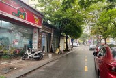 Bán nhà mặt phố Nguyễn Văn Hưởng, Giang Biên, KD oto tránh 110m, mặt tiền: 6m, 16 tỷ 9