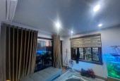 NHÀ LÂM HẠ 44M2, 5 TẦNG, LÔ GÓC, TRƯỚC NHÀ Ô TÔ TRÁNH, KINH DOANH ĐA NGÀNH