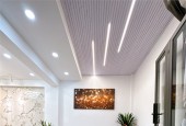 Bán ngôi nhà gần kề MT Đinh Bộ Lĩnh ngay Q1_ 5 tầng_5X10_4,3 tỷ LH 0937550067 Trâm Anh