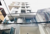 Bán nhà căn hộ cho thuê dòng tiền Hồ Tùng Mậu, Từ Liêmi 93m 9 tầng MT 8.5m 17.5 tỷ