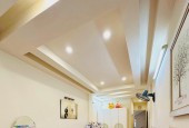 Bán nhà Lê Duẩn, 35m2, 5 tầng, nhỉnh 6 tỷ, nhà đẹp ở ngay, ngõ 3 gác, 15m ra ô tô