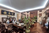 Bán nhà cách phố 1 nhà, gara ô tô, thang máy Quan Hoa, Cầu Giấy 94m 5 tầng MT 5m 13.9 tỷ