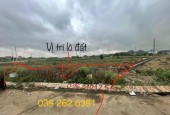 Chính chủ cần bán gấp lô đất trúng đấu giá tại thôn Tân Hạ, xã Quang Sơn, tp Tam Điệp, Ninh Bình.
