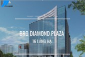 Cho thuê tầng 1 + 2 + 3 văn phòng và thương mại tại - BRG Diamond Park Plaza, Ba Đình