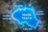 Saigonland Nhơn Trạch - Nhận Ký Gửi, Mua Bán, Tư Vấn Đất Nền Nhơn Trạch, Dự Án Hud - XDHN - Ecosun sẵn sổ hồng riêng.