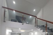 Nhà Bán P11 Trần Văn Đang 50m2 , 3 Tầng BTCT , nở hậu , nhà đẹp , đã hoàn công Giá  5 tỷ 990