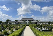 Bán đất huyệt mộ trong nghĩa trang Sài Gòn Thiên Phúc
