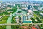 Bán căn hộ 3PN lầu cao view trực diện Sông - Bến du thuyền tại dự án Horizon Hồ Bán Nguyệt Phú Mỹ Hưng quận 7