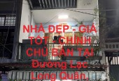 NHÀ ĐẸP - GIÁ TỐT - CHÍNH CHỦ BÁN TẠI Đường Lạc Long Quân, Phường 3, Quận 11, HCM