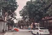 Cần bán lô đất Phú Mãn - Quốc Oai  2 mặt đường ô tô tránh 87.9m2