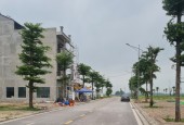Bán Đất KĐT Đức Giang- Yên Dũng, Bắc Giang. 90m2, mặt tiền 5m. đường 21m. Giá 1.65 tỷ