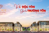 Phú Mỹ Hưng mở bán dự án Larcade ngay khu tài chính quốc tế tại Quận 7. Mua trực tiếp chủ đầu tư giai đoạn 1 với giá bán và chính sách hấp dẫn