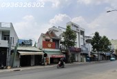 Nhà Mặt Tiền Phan Văn Hớn Hóc Môn 200m2 Ngang Tài Lộc 5m