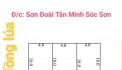 Bán đất thôn Sơn Đoài, xã Tân Minh, huyện Sóc Sơn