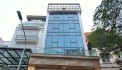 Bán tòa nhà Văn phòng mặt phố, vỉa hè đá bóng, Xuân Thủy, Cầu Giấy 103m 8 tầng 42 tỷ