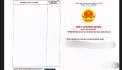 Có 3 lô hàng hiếm đất Chúc Sơn, tk5, chỉ từ nhỉnh 1 tỷ ô tô vào, giá công khai