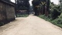 Cc gửi bán 81.5m2, 1.x tỷ (x tý hon), tk1,  lô góc, ô tô, xóm 4 Thuỷ Xuân Tiên, Chương Mỹ, gần kho J106,