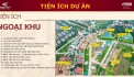 Bán 10 suất ngoại giao căn góc 2PN 2VS - 61 m2, Đông Nam, siêu đẹp dự án Trust City văn Giang