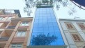 Siêu Phẩm Tòa nhà Văn Phòng 9 tầng thang máy - Hoàng Quốc Việt/Cầu Giấy 80m2 - 36 tỷ