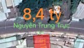 Bán đất trung tâm thị trấn Tân Trụ giá 700 triệu.m