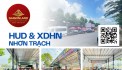 Saigonland Nhơn Trạch - Nhận Ký Gửi, Mua Bán, Tư Vấn Đất Nền Nhơn Trạch, Dự Án Hud - XDHN - Ecosun sẵn sổ hồng riêng.