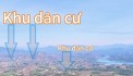 Bán đất view hồ 3 mặt tiền, xe hơi vào tận mép hồ, đã có sổ hồng riêng