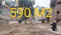 Bán Gấp! Mảnh Đất Vàng, Mặt Phố Vọng, Kinh Doanh Sầm Uất. 590m x 9m. Giá 89 tỷ