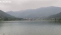 Chỉ 2,x tỷ/m2 tận 1000m2, view đẹp nhất hồ Ban Tiện, Minh Trí, Sóc Sơn, 400m2 đất thổ cư, mặt tiền 60m chân chạm nước.
