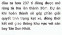 GẦN AEON TÂN PHÚ - HẺM Ô TÔ - TƯƠNG LAI LÀ MẶT TIỀN - 3 TẦNG DTSD 150 NHỈNH 4TỶ