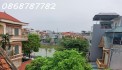 Ngắm hồ Vĩnh Ninh 32M2 3T 3.8MT 2.67 tỷ Vĩnh Quỳnh Thanh Trì