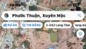 ĐẤT CHÍNH CHỦ - GIÁ TỐT - Vị trí Xã Phước Thuận, Xuyên Mộc - Bà Rịa Vũng Tàu