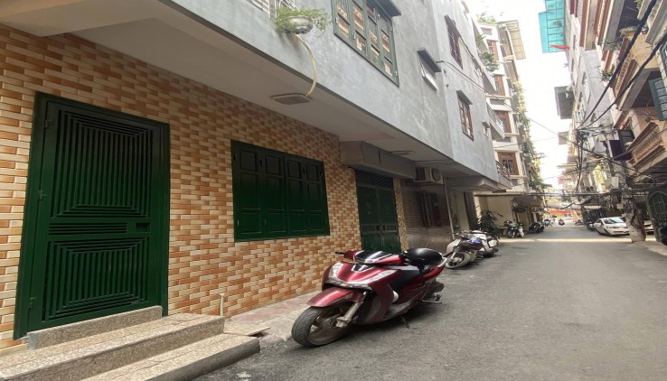 B.Á,N NHÀ ĐẶNG TIẾN ĐÔNG - 40M2 - 5 Tầng - 20M ra oto tránh - Trường chợ gần nhà - Ngõ thông tứ phương TÁM HƯỚNG - an sinh đỉnh cao - xách VALI VỀ ở