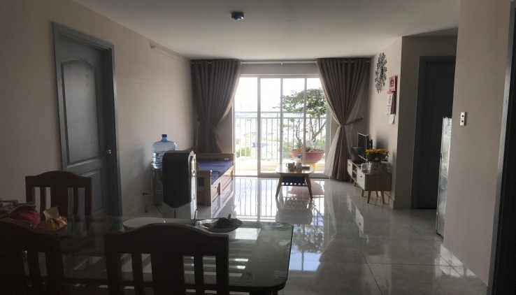 Bán gấp căn hộ tại P.Bình trưng đông, Q2, TP Thủ Đức, 55m2, 2PN- 2WC 1.7 tỷ. Nhà sẵn ở ngay
