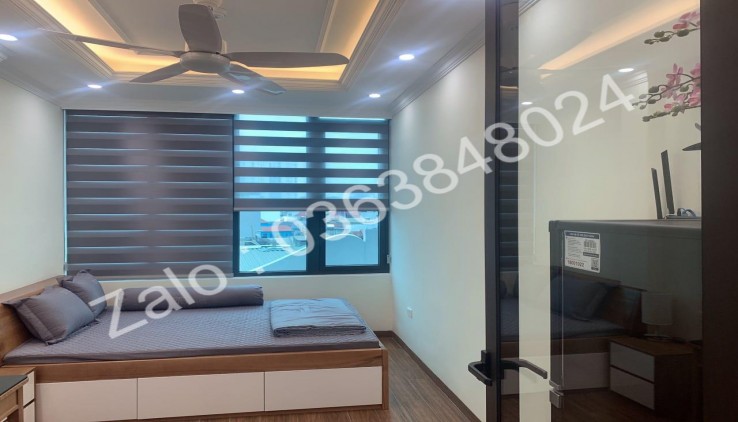 Bán toà nhà Võ Chí Công, dt 112m2, 10 tầng, 38 phòng, siêu phẩm dòng tiền, 48 tỷ
