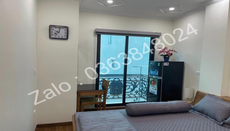 Bán toà nhà Võ Chí Công, dt 112m2, 10 tầng, 38 phòng, siêu phẩm dòng tiền, 48 tỷ