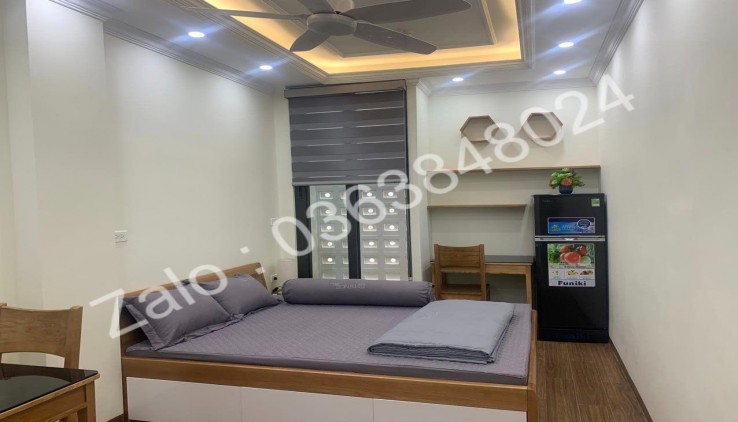 Bán toà nhà Võ Chí Công, dt 112m2, 10 tầng, 38 phòng, siêu phẩm dòng tiền, 48 tỷ