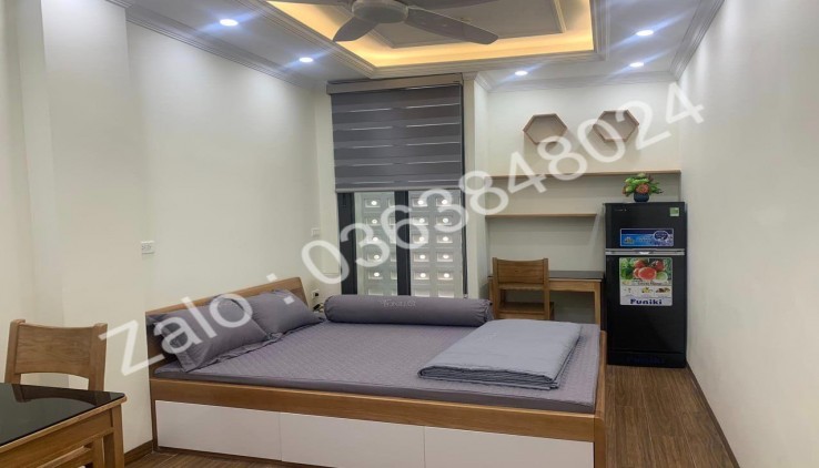 Bán toà nhà Võ Chí Công, dt 112m2, 10 tầng, 38 phòng, siêu phẩm dòng tiền, 48 tỷ