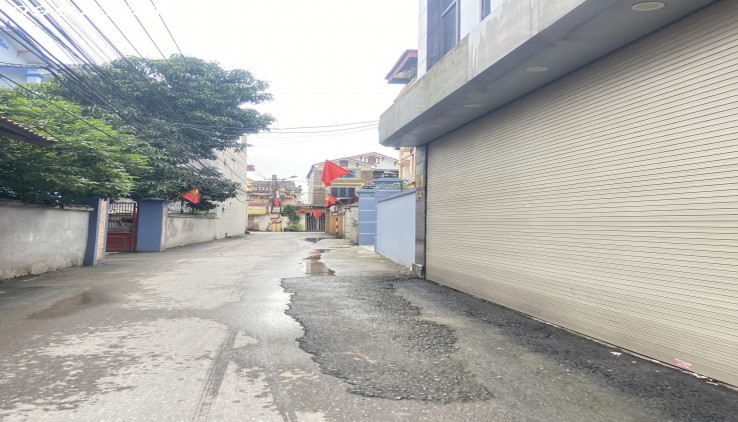 Hàng hiếm tại LỄ PHÁP - TIÊN DƯƠNG - ĐÔNG ANH, diện tích S 126m2, mặt tiền 12m full thổ cư, Ngõ nông 15m ra ngoài đường ô tô tránh Mr LA