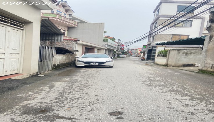 Hàng hiếm tại LỄ PHÁP - TIÊN DƯƠNG - ĐÔNG ANH, diện tích S 126m2, mặt tiền 12m full thổ cư, Ngõ nông 15m ra ngoài đường ô tô tránh Mr LA