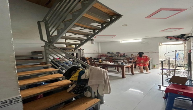 GÒ VẤP - 62M2 VUÔNG VỨC (4x15.5) - HXH CÁCH 5 CĂN RA MẶT TIỀN - KHU PHÂN LÔ - TƯƠNG LAI NGAY KHU TIỆN ÍCH PHÁT TRIỂN - DỰ ÁN KÊNH THAM LƯƠNG MỞ RỘNG