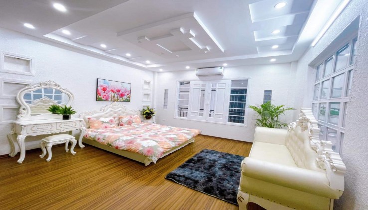 Bán nhà căn hộ cho thuê dòng tiền 1,5 tỷ/năm ngõ ô tô, kinh doanh Quan Hoa, Cầu Giấy 23.8 tỷ