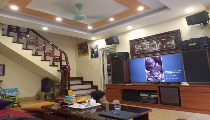 Siêu Phẩm View Hồ Linh Đàm, Phố Hoàng Liệt 78m x 4T. Giá 6.7 tỷ.