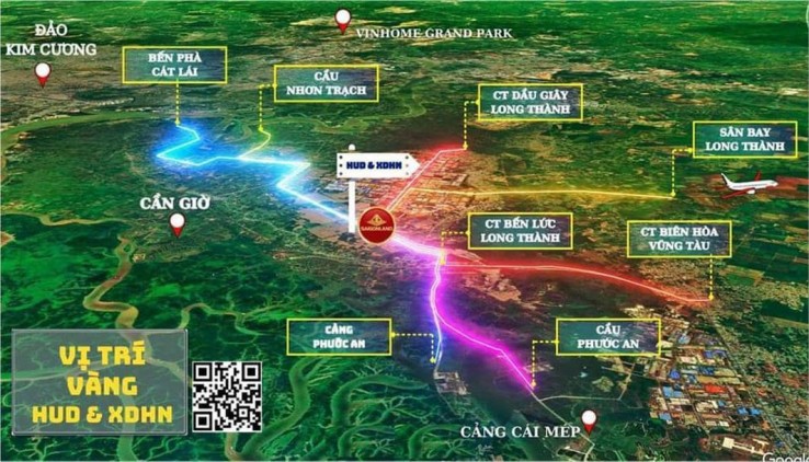 Saigonland giá bán cực tốt các sản phẩm  tại dự án HUD - XDHN - Ecosun Nhơn Trạch  tháng 06/2024