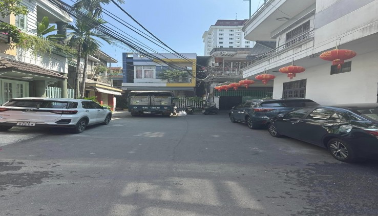 ► Mặt Tiền Trung Tâm,  Lê Ngô Cát gần Big C, 60m2, 4 mê đẹp xịn, KD, 4.x tỷ