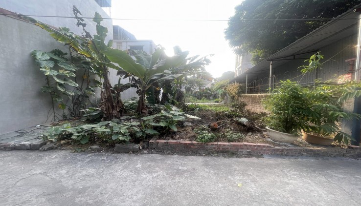 Cc gửi bán 2 lô 48.1m2, 2.x tỷ, Phúc Thành Biên Giang Hà Đông, HN, ô tô, 2 mặt ngõ thông.